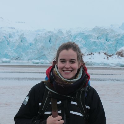 Currently working on my PhD on Antarctic ice dynamics @PIK_climate | Co-Chair and board member of @apecs_germany | Views are my own.