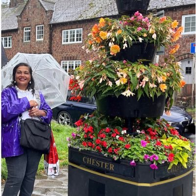 Promoted by Cllr Razia Daniels of Chester South & Eddisbury Conservative Association, 4 Church Walk, High Street, Tarporley, Cheshire, CW6 0AJ.All views my own