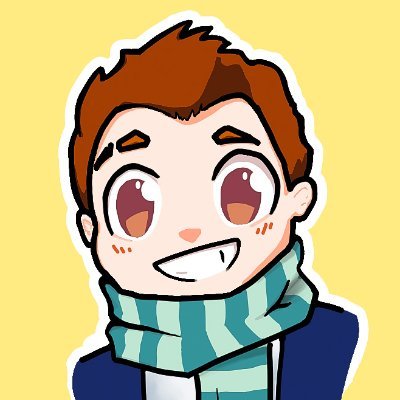 I make Youtube content, sometimes... Good content tho! I hope... humm... (I don't use Twitter btw)