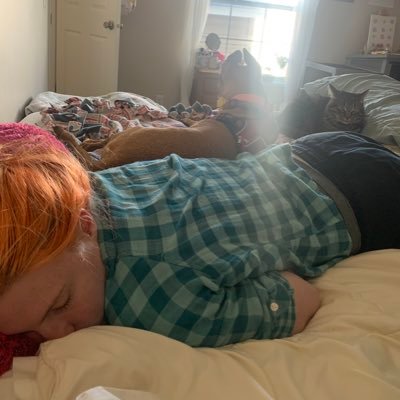 🌷she/her 🪴bisexual Ⓥegan🌱 total liberationist 💐 🧡 25