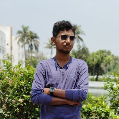 ChirantanJana12's profile picture. 