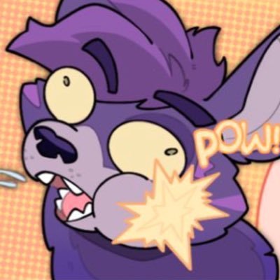 🦊✊🏽 25 B/W SFW Furry Artist. The wrestling hyena you like. Sometimes CAW Creator still? Lover of cool sheep