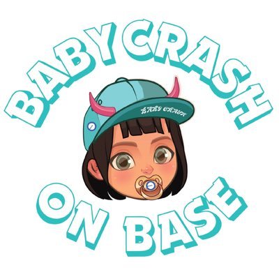 Father $Crash has his $BabyCrash CA: 0x74ff3cbf86f95fea386f79633d7bc4460d415f34 https://t.co/CMkAUi8lqR