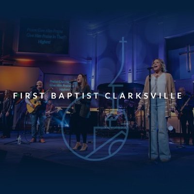FBCT_Voice's profile picture. Our mission is to Worship God, Love People, Share Jesus, and Make Disciples! We gather on Sundays for worship at 10:30am and Connect Groups at 9am.   https://t.co/y2i5JY4Lpq