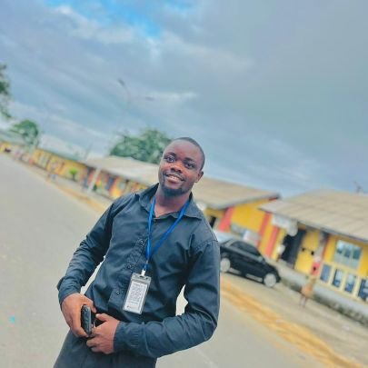 Cyber security Practitioner..Lover of Public Speaking, Proudly Akwa Ibomite✌️