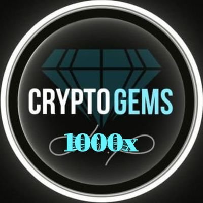CryptoGems1000_'s profile picture. Crypto Advisor 🔥| #NFTs Degen & Collector | NFT Campaigns 💯 | #Gembuster | #BNB 💥 #ETH #BTC 🔥 #FTM #Solana
