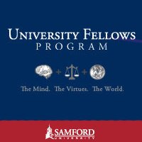 University Fellows (@su_fellows) 's Twitter Profile