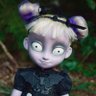 NightOwlDolls's profile picture. Hand painted & altered horror dolls. NC based. Selling through the Mercari app. ☠ Personal profile is @Radix13Lecti