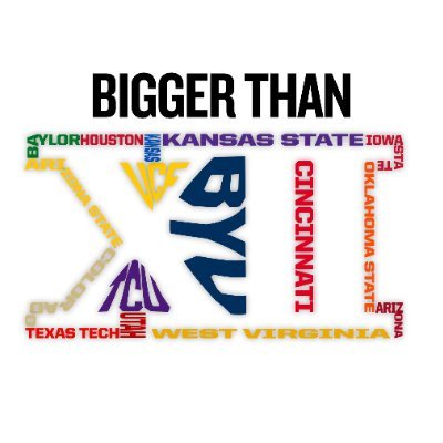 16 Teams, Endless Stories. Highlighting the unseen of the Big 12