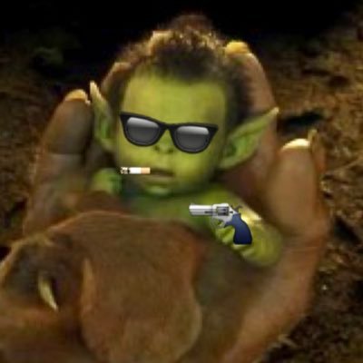 horror trash gorger. creature of midian. spooky comrade. Fulci purveyor. shiragod. the action is the juice. 🌱. he/him.