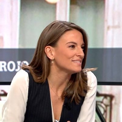 Periodista. Cubro la información de PP y VOX para Al Rojo Vivo♦️laSexta|Noticias. @DebatAlRojoVivo @laSextaTV. Colaboradora en @articulo14_es