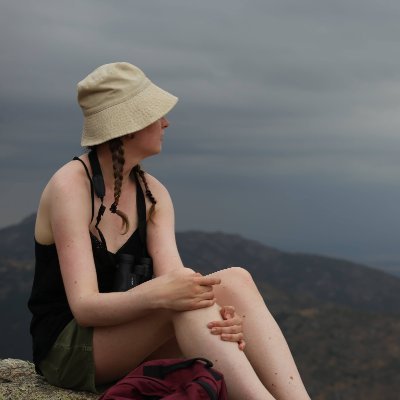 RosieMcCallum's profile picture. PhD student at Newcastle University