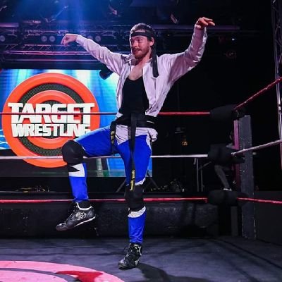 Wrestler | 3rd Target Wrestling Grand Slam Champion | Anime | Rock Music