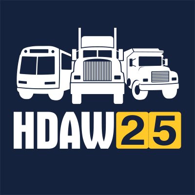 Official Twitter handle of #HDAW25 - the largest North American gathering of heavy duty aftermarket professionals in the industry. Register Today!