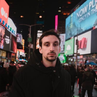 arnaumoya's profile picture. Periodista. 🔜🔜?