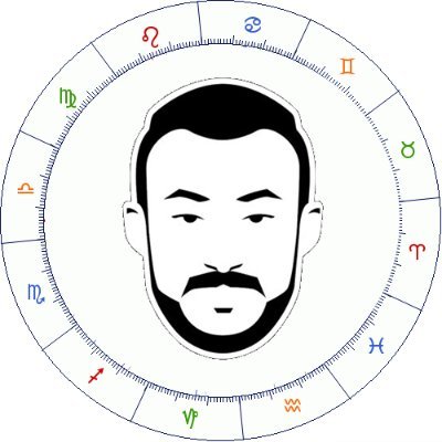 HAGOVastrologia's profile picture. Hater y lover por igual de esta hermosa fábrica de verdades que es la astrología.