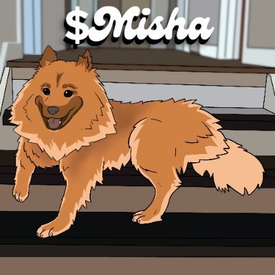 $MISHA: The first Dog of Vitalik and the Buterin Family.

0xC1bF21674a3d782eE552D835863D065b7A89d619

https://t.co/UYiYUK9jDQ