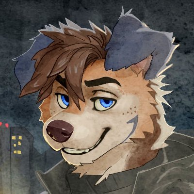 lukey_fur's profile picture. Gaming doggo • Software dev • 28 • Icon by @Leon_Cheetah • Banner by @Sharnyer