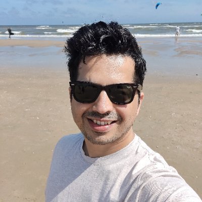 vinayngv's profile picture. 🇮🇳🇳🇱