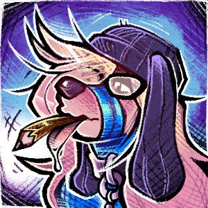 dumbdogdoings@Bluski~さんのプロフィール画像