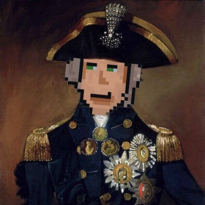 SRC20_Kevin's profile picture. The first SRC20 token deployed. Immutable and unprunable. Stamped on BTC in perpetuity. 
TG: https://t.co/37hjaiiQvy
Web: https://t.co/FLRQCgehJG