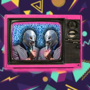Retired pro wrestler @jeffgrettler & award winning director @mariojpena popping Kayfabe Content, Horror Highspots & Culture Pops for Movie Marks & Lucha Nerds