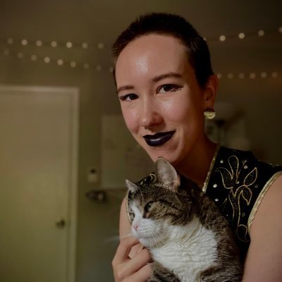 past: MIT 🎓 NASA @missiontopsyche @NASAPersevere 🛰️ present: Electronics Tech⚡️Gardener🪴Tea Lover 🍵 Neuroqueer 🧠🏳️🏳️🌈Central Asian 🇰🇬🇰🇿🇺🇿polyglot