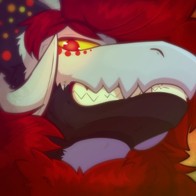 skittle_beast's profile picture. Discord:SkittleBeast
Twitch:https://t.co/XMIHkXDnJ1
COMMS OPEN
#WeAreNotGoingBack