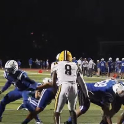 Class 2026 Lb/ssValdosta High school Student- Athlete 5’10 175 GPA 3.5 Number- 2295398867 email- Tremainejohn8@icloud.com Johnson.tremaine.d@mymail@gocats.org