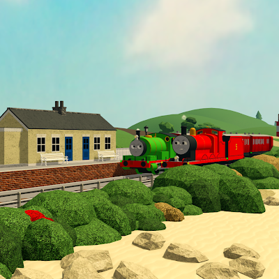 The_Uk_Railfan's profile picture. 