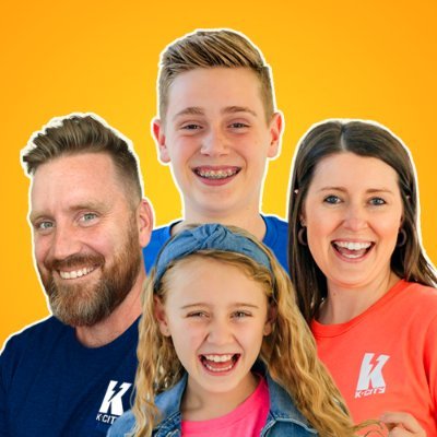 K-City Family, K-City Gaming & KidCity! Over 100 million views/month across 3 channels. Check us out at https://t.co/aeDnZd5TnN