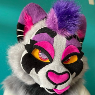 CFurrypaws's profile picture. FurryPaws Creations brings your fursona to life with custom fursuits and reference sheets. Unique designs, quality craftsmanship, and worldwide shipping! 🦊🐾