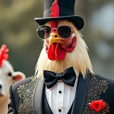 Chucklingchken's profile picture. 