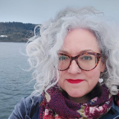 MagpieTrisha's profile picture. Trauma happens to all of us, what we do with it shapes our lives. Do something magnificent.

newsletter coming soon  https://t.co/GGgm74qXYQ