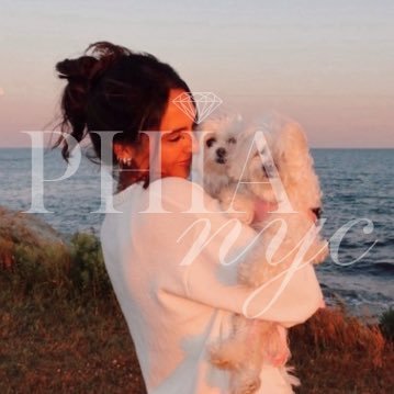 shop_phianyc's profile picture. my world + your new favorite jewelry brand 🩷 high quality jewelry, crafted with love in new york city