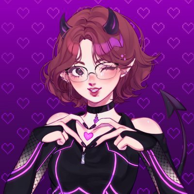 HanaFaerie's profile picture. computational biology | gaming | ESTJ | gay gremlin loudest lesbian in the west | model by @_Jun_Minami_ 💕