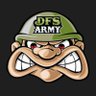 DFSArmy's profile picture. Fantasy Sports #1 Coaching Site | We teach the average Joe to dominate like a PRO |✍️Content, 🛠️Tools, 🎓Coaching | #HelmetsUp✌️