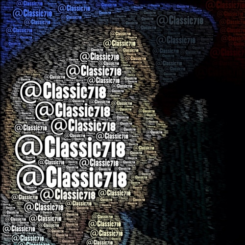 classic718's profile picture. Classic....