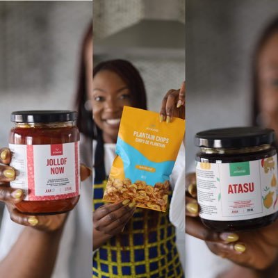 From how we grow it to how it nourishes us, I hope to leave my mark in food. building @loseitnigerian @atarefoods & Jollofcode