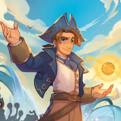 🎃🏴‍☠️Pirate-y Mer 🇵🇸さんのプロフィール画像