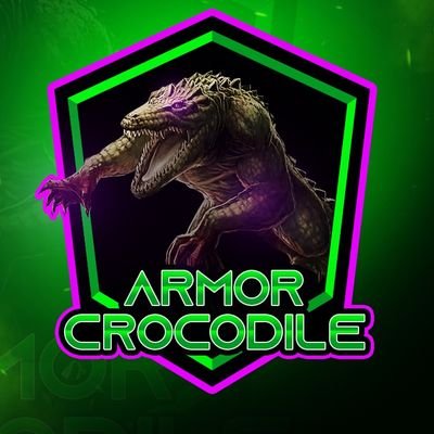 ArmorCrocodile's profile picture. I wish I could stop thinking sometimes. Ahh well, at least life is interesting. Let's play a game together, my dude?