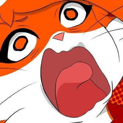 Firecatisthicc's profile picture. 23 | Meme Maker | Artist | A thicc furry cat | Male | Gamer | Bisexual | A better cat | ⚠️Warning⚠️: Lots of butts 🍑 | Minors DNI 🔞