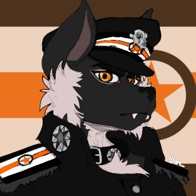 🇭🇷
18+ 🔞 20
He/Him
Straight (bi-curious)
🐺
🚩⚒️🌹Ⓐ
Artist