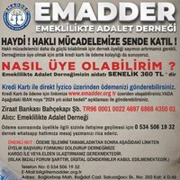 KÜTAHYA KADEMELİ EMEKLİLİK PLATFORMU (@kutahyae88863) Twitter profile photo