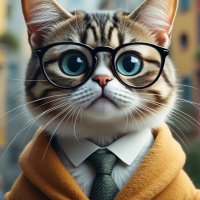 Bureaucat Phil (@purrfectfuture) 's Twitter Profile