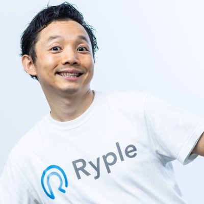 Ryple Inc. CTO、🖥 Webアプリエンジニア、🤿スクーバダイビング、🏕️キャンプが趣味、サウナとウサギと梅干しが好き