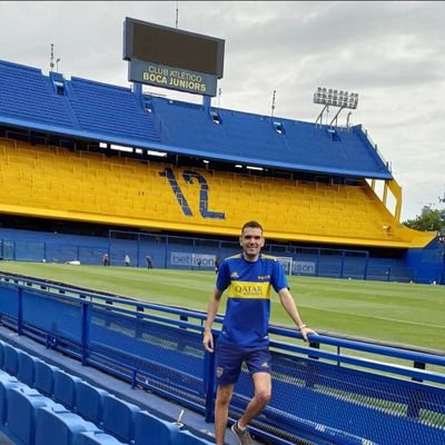⚽ BOSTERO desde la cuna 💙💛💙 🏀 Mate, luego existo 🧉