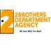 2brothersdepartmentagency (@2brothers_809) Twitter profile photo 2brothersdepartmentagency (@2brothers_809) Twitter profile photo