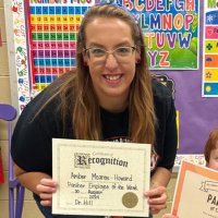 Amber Meares-Howard (@mrshoward321) 's Twitter Profile Photo Amber Meares-Howard (@mrshoward321) 's Twitter Profile Photo