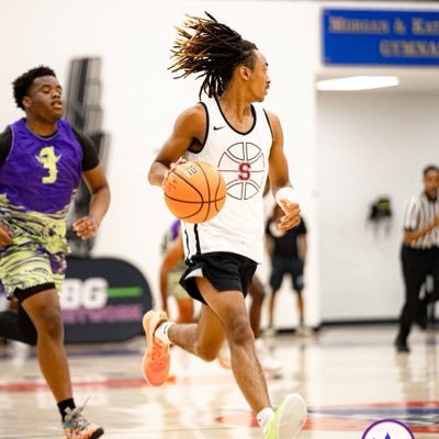 St. Anne’s Belfield | c/o 2027 | 6’3” Combo guard | 24-25 GPA 3.9| #540-447-1863 | NCAA ID# 2203484739
